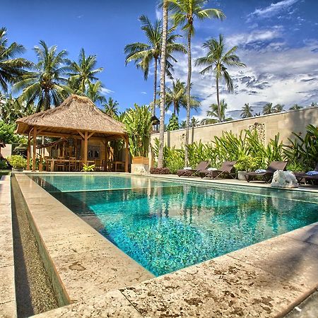 Benthos Bali Dive Resort チャンディダサ エクステリア 写真
