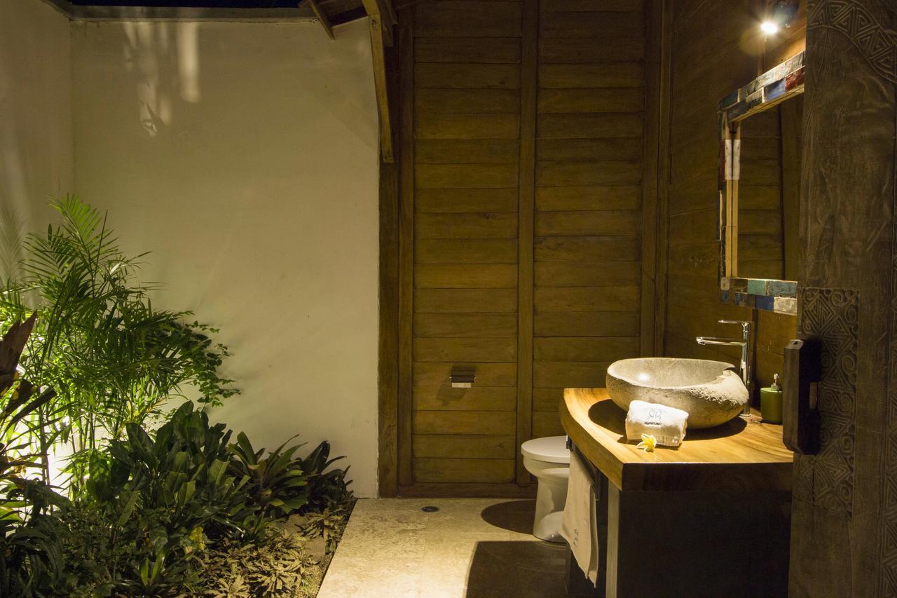 Benthos Bali Dive Resort チャンディダサ エクステリア 写真