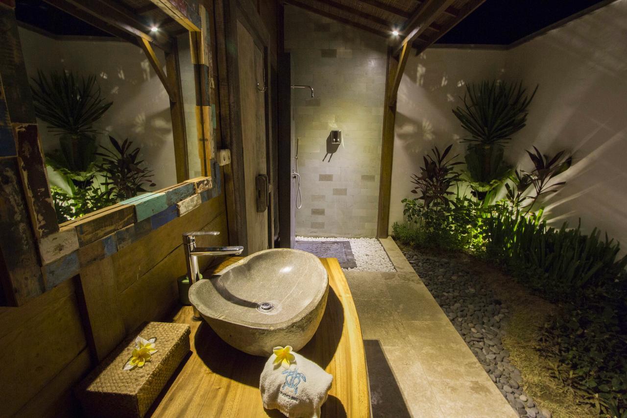 Benthos Bali Dive Resort チャンディダサ エクステリア 写真