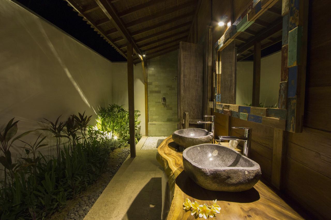 Benthos Bali Dive Resort チャンディダサ エクステリア 写真